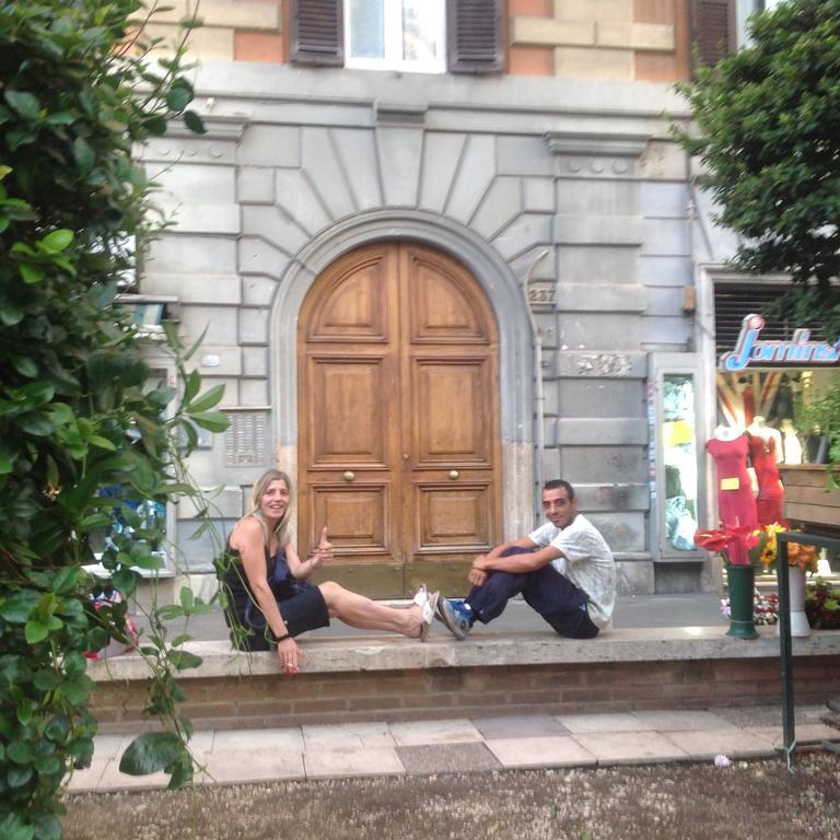 B&B Giulio Cesare Roma Exterior foto